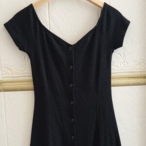 Urban Outfitters black dress M